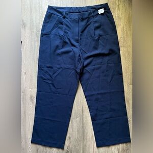 Old Navy Midnight Blue Dress Pants XL